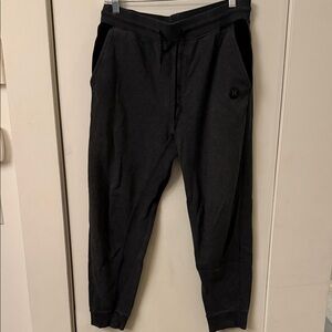 Men's Hurley Black Jogger Pants